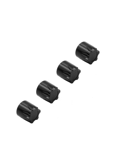 Pazly Trax4, Somunlu Scx10, Redcat M4 Kapağı Jant İçin Gen8 Geeroyoo Alüminyum Adet 4 - Qp