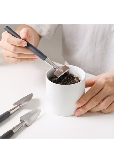 Sones 15 Adet / Set Sukulent Bitki Bahçe Aletleri Seti İç Mekan Yetiştirme Çıkarma Saksıları Bahçecilik Kitleri