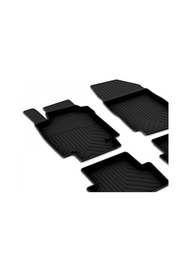 Renault Clio 4 Hb Ferrous 4d Havuzlu Kauçuk Paspas 2012 2019