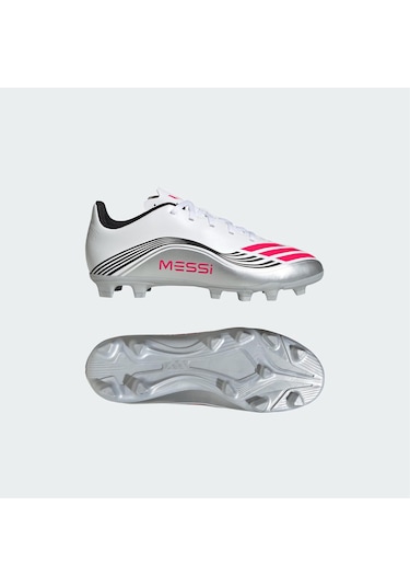 Adidas F50 Messi Club Fg Çocuk Krampon C-adıjp7457f10a00 Beyaz