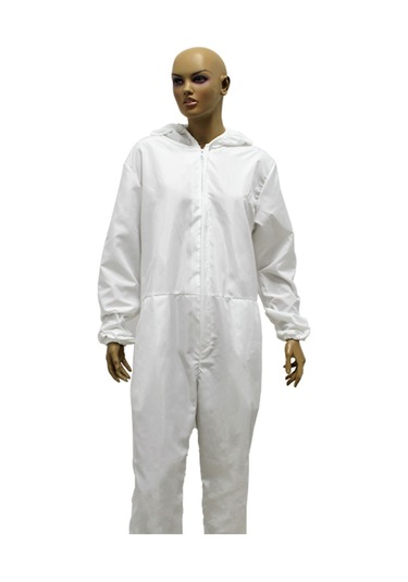 Pratik Medikal Hidrofobik Koruyucu Sıvı Itici Tulum