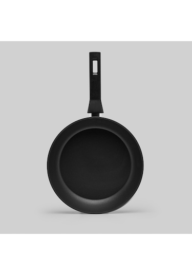 Hisar Optima Ares Titanyum Tava 26 Cm Siyah