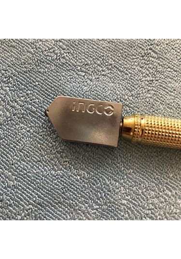 Ingco Cam Kesme Elması Pro Gazlı Cam Kesme Elması Metal