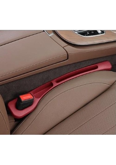 Siyah Araba Koltuk Arası Düşme Engelleyici Organizer 2 Li
