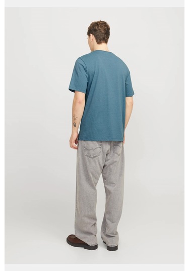 Jack & Jones Jjtex Erkek Tişört 12269335 Yeşil