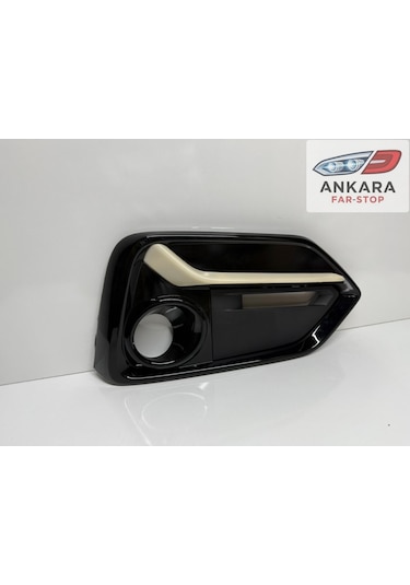 Honda Civic 2016-2021 Hatchback Sis Lamba Kapağı Ön Sağ Hatchback-sis Kapak Sağ Ön