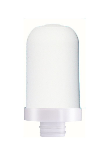 Mufunye 0.1 Mikron Seramik Su Filtresi Kartuşu - Musluk Ve Mutfak Kullanımı İçin Yeniden Kullanılabilir Su Arıtma Filtresi