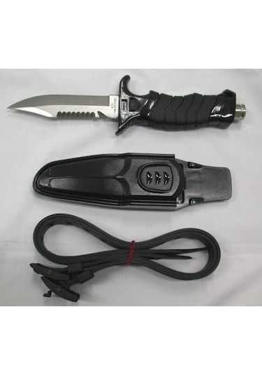 Nemosub Kn-75-Bıçak Siyah