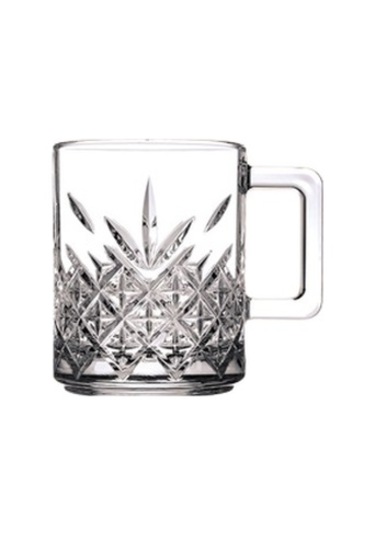 Timeles Kulplu Bardak 250 Cc 2 Adet 55462