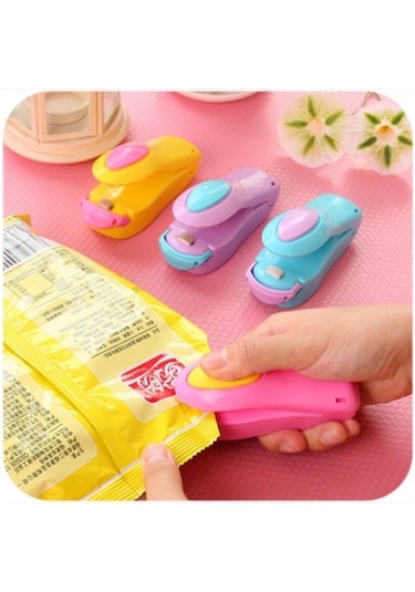 Poşet  Kapatıcı Mini  Sealing