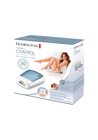 Remington IPL3500 Compact Control IPL Lazer Epilasyon Aleti