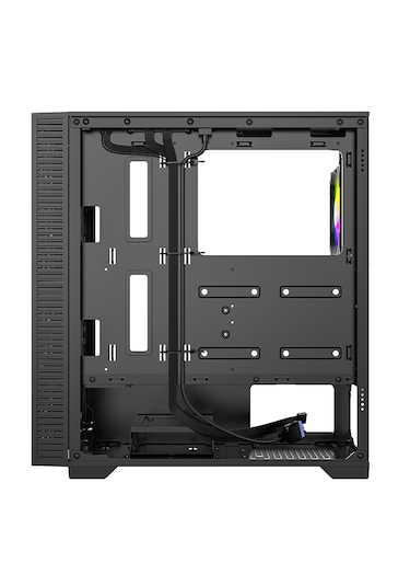 Fazeon F7 650w 80+ Mesh Argb Atx Bilgisayar Oyuncu Kasası