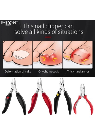 Paslanmaz Çelik Ayak Tırnağı Batık Tırnak Sanat Makası Makas