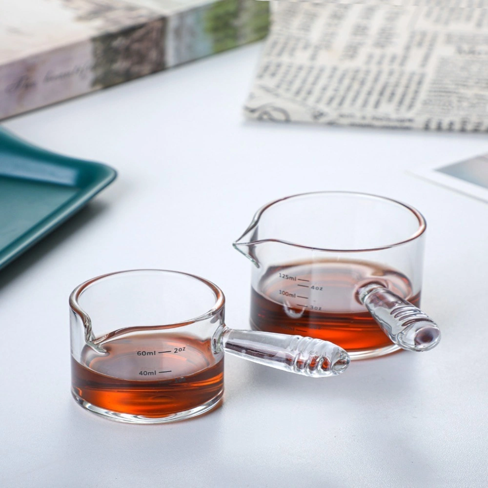 Espresso Kupası Ölçü Kabı Sarı 125ml Sarı Diğer