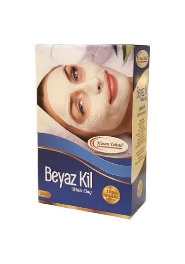 Hasan Tahsin Beyaz Kil 250 G