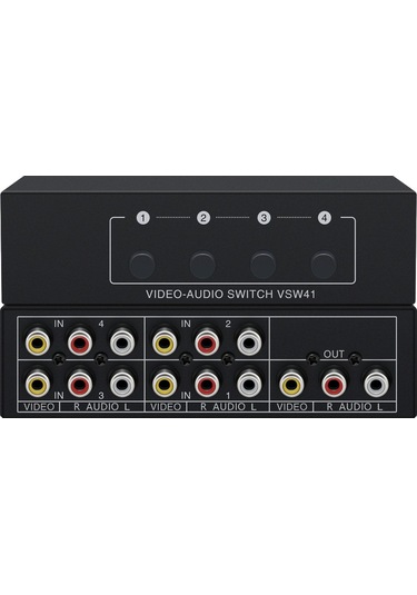 Suntek Dvd Stereo Hoparlör Oyun Konsolları Cd Çalar Için 4