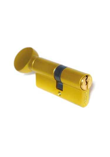 Ymk Eko 68mm Sarı Cerman Hibrit Barel, Kapı Silindiri