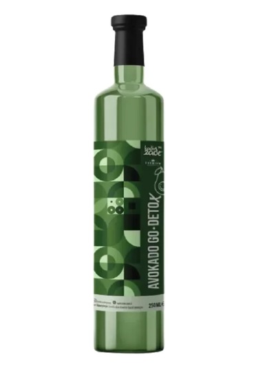 Avokado Go-detox 250 Ml.