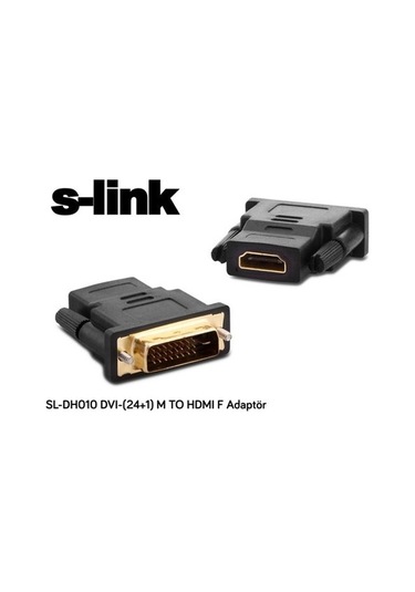 S-link Sl-dh010 Dvı- 24+1 M Tohdmı F Adaptör