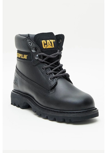 Caterpillar Colorado Siyah Kadın Hakiki Deri Bot 015g100095 Siyah