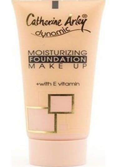 Catherine Arley Dynamic Nemlendirici Fondöten 03
