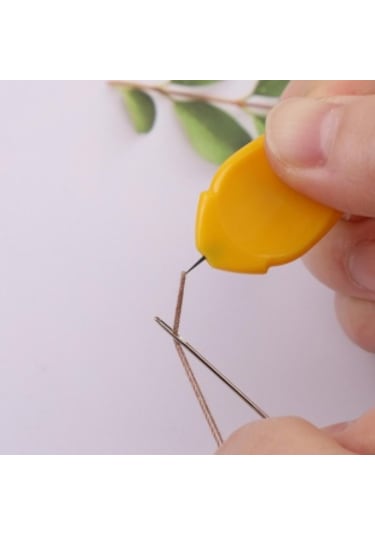 El İğnesi Kolay İplik Geçirme Aparatı