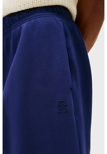 Tommy Hilfiger Erkek Pantolon Mw0mw39409 C7g Mavi Mavi