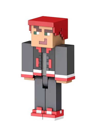 Minecraft Creator Serisi Figürleri HJG74-HLY83