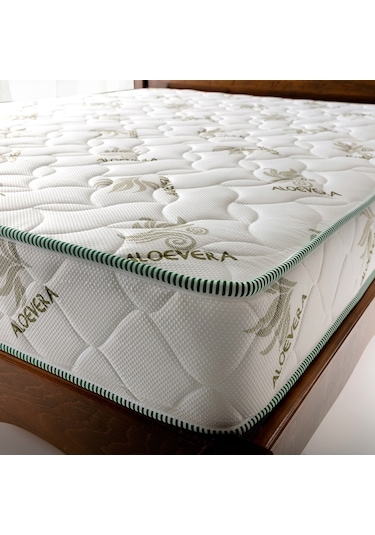 Onlıne-Yatak Pooly Comfort Bed 70X190  Ortopedik Tek Kişilik Yaylı Yatak