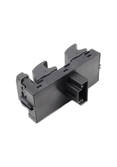 Seat Leon Sol Dörtlü Cam Düğmesi Anahtarı 2013--2018 Kırmızı Işıklı