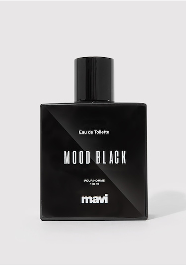 Mavi Mood Black Erkek Parfüm EDT 100 ML