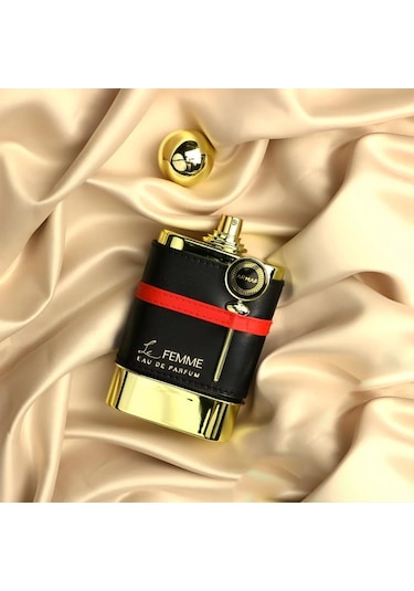 Armaf Le Femme Edp 100 Ml Kadın Parfümü Çiçek - Meyve