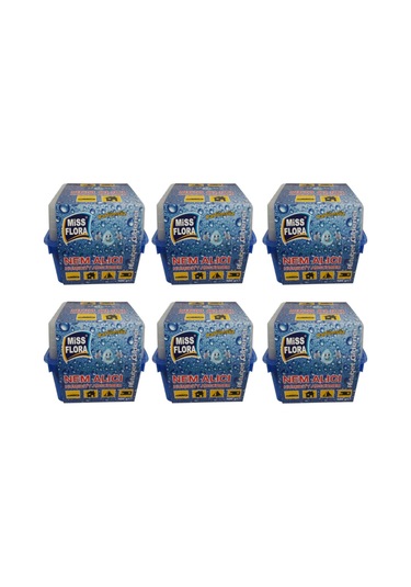 Miss Flora Nem Alıcı 450 G 6' Lı Paket