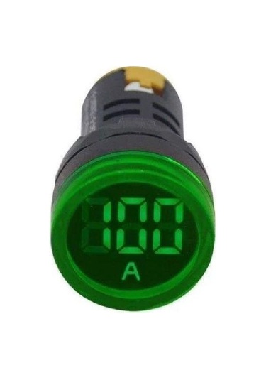 Tork Ad116dsa-y ,yeşil-100a M22 Ampermetre