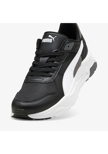 Puma Trinity 2 Lt Kadın Siyah Spor Ayakkabı 400231 Siyah