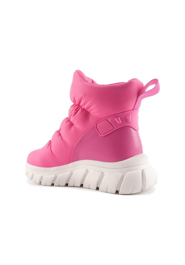 Lumberjack Cıarra 4pr Fuşya Kadın Kar Botu 000000000101915382 Pembe