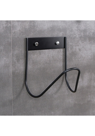 Cbtx Su Hortumu Askısı Bahçe Duvara Monte Hortum Tutucu Kanca Su Borusu Depolama Rafı Beyaz