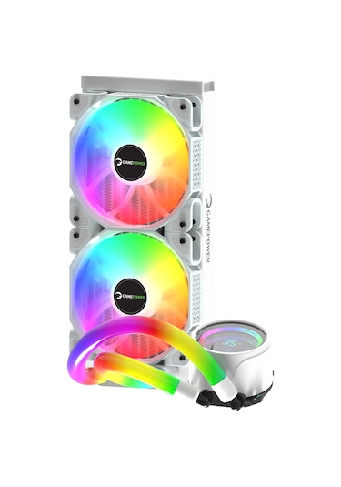GamePower Skadi Elite 240 ARGB 240mm Cpu Sıvı Soğutma