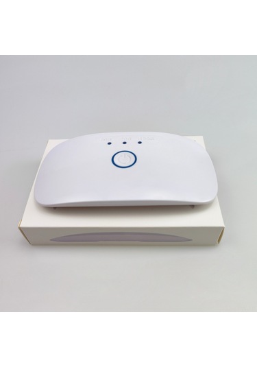 Maiyame "24w Güçlü Uv Reçine Kurutma Lambası - 365+395nm Çift Dalga Boyu, Hızlı Kurutma, Taşınabilir Dıy Alet"