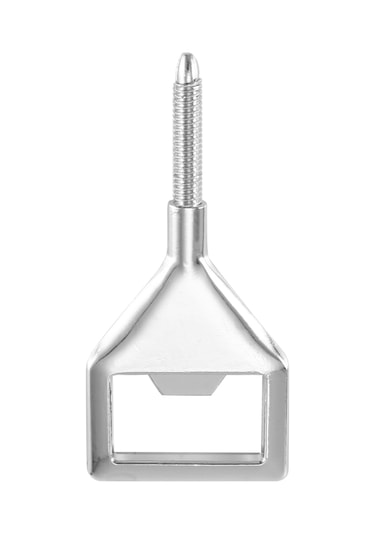 Gatherco 10'lu Şişe Açacağı Boşluğu Paketi Metal Dişli Bira Açacağı, Ek Parça Kitleri Bira Şişe Açacağı, Ahşap Şişe Kapağı Açacağı Diğer