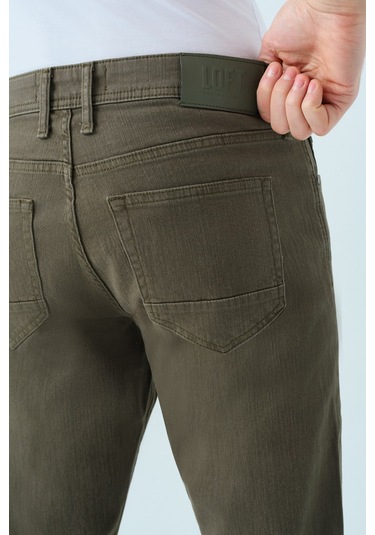 Loft Erkek Pantolon Lf2039375 Haki