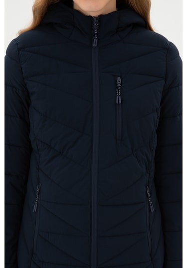 U.s. Polo Assn. Kadın Lacivert Mont 50312004-vr033 Lacivert