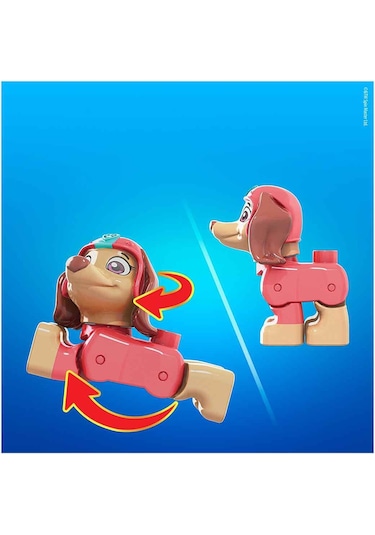 Mega Bloks Paw Patrol Liberty'Nin Scooter'I Gyh94