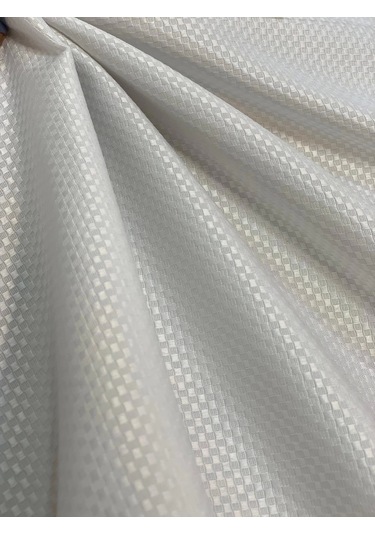 Nivemeshome Beyaz 140x220 Masa Örtüsü Beyaz