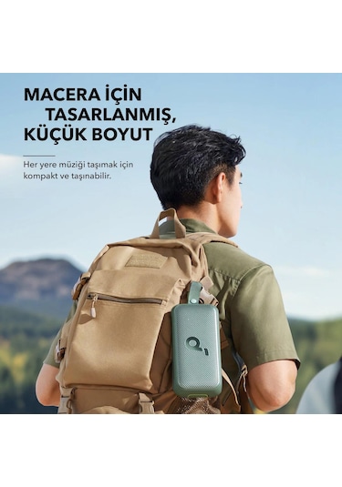 Anker Soundcore Motion 300 Hoparlör - Green-a3135