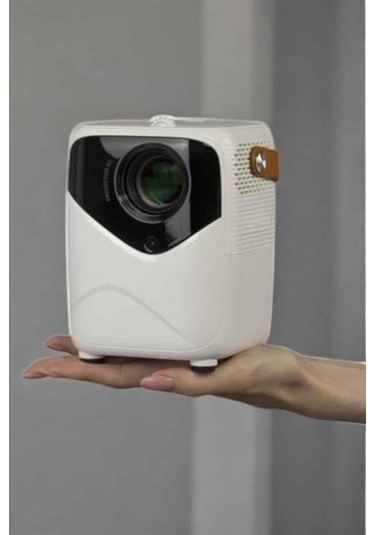 Yüksek Hd Görünümlü Taşınabilir Projeksiyon Cihazı-132952