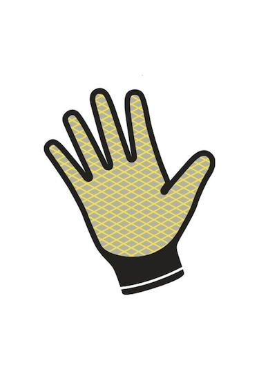 Delta Plus Ve733 Kesilme Ve Isıya Dayanıklı Iş Eldiveni