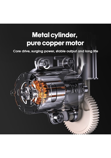 Carsun C3011 Araba Hava Kompresörü 12 V Taşınabilir Elektrikli Araba Lastik Şişirme Pompası İle Lastik Basınç Göstergesi/led Işık