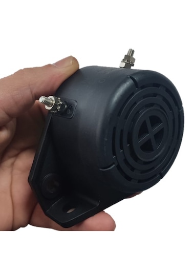 Geri Vites Sireni Di-Dit 107-120db Standart Ses Dc12-80 Volt