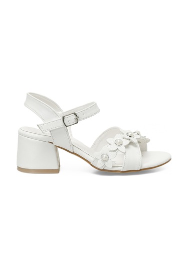 Sımony F 5fx Beyaz Kız Çocuk Sandalet 000000000102005634 Beyaz